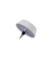 RELAX * TAPON BOTELLA LED BLANCO - RECARGABLE